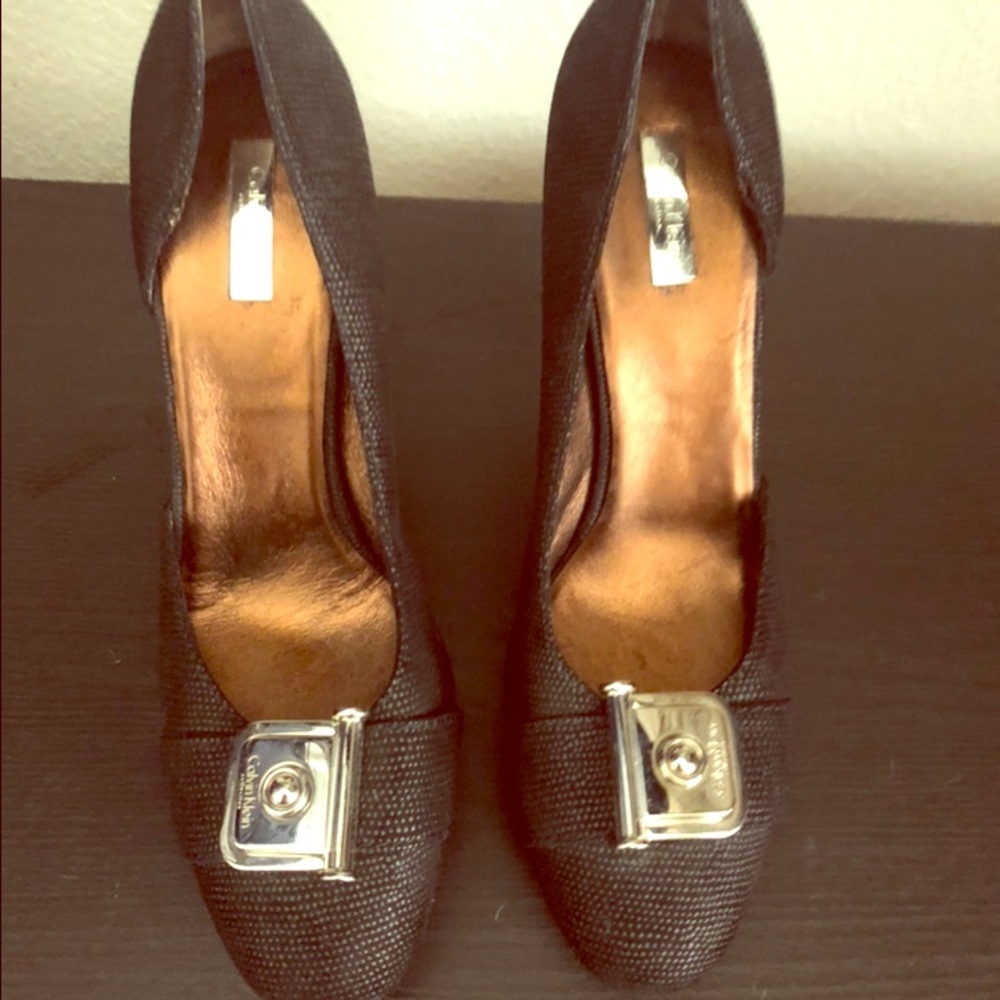 Calvin Klein pumps